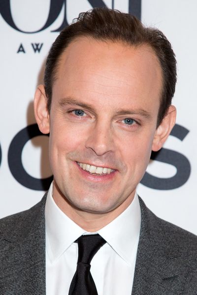 Harry Hadden-Paton Photo