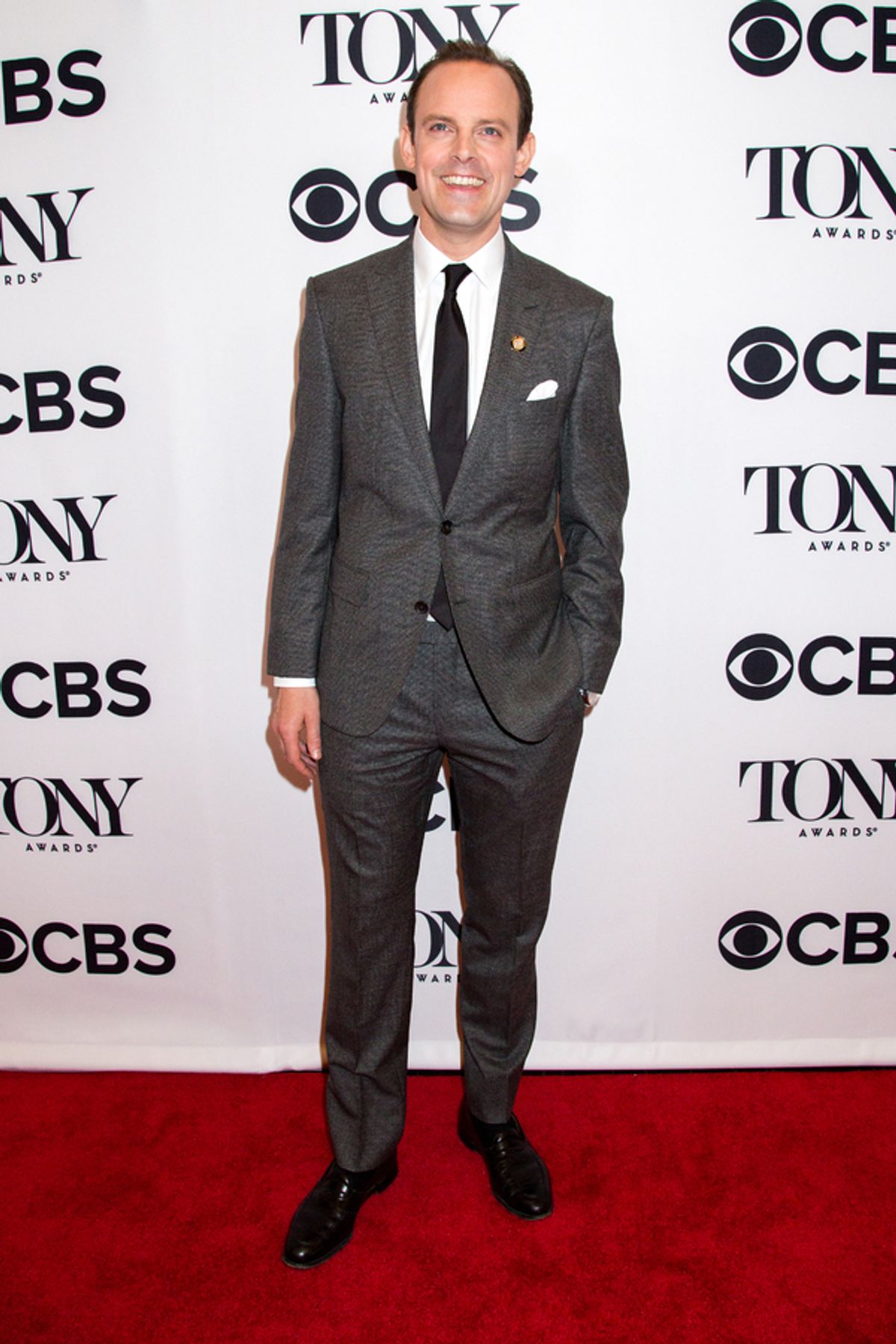 Harry Hadden-Paton at 