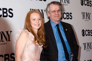 Lauren Ambrose, Bartlett Sher @ BroadwayWorld Lauren Ambrose, Bartlett Sher Photo