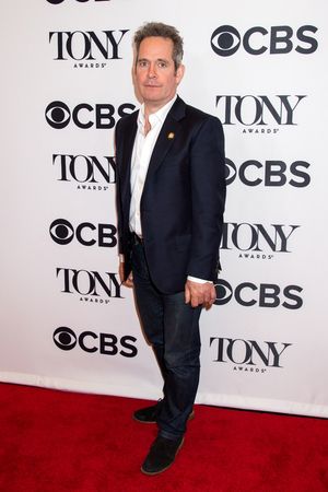 Tom Hollander Photo