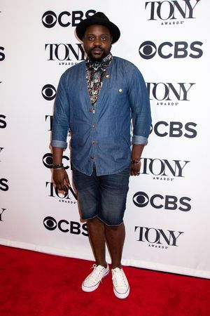 Brian Tyree Henry @ BroadwayWorld Brian Tyree Henry Photo