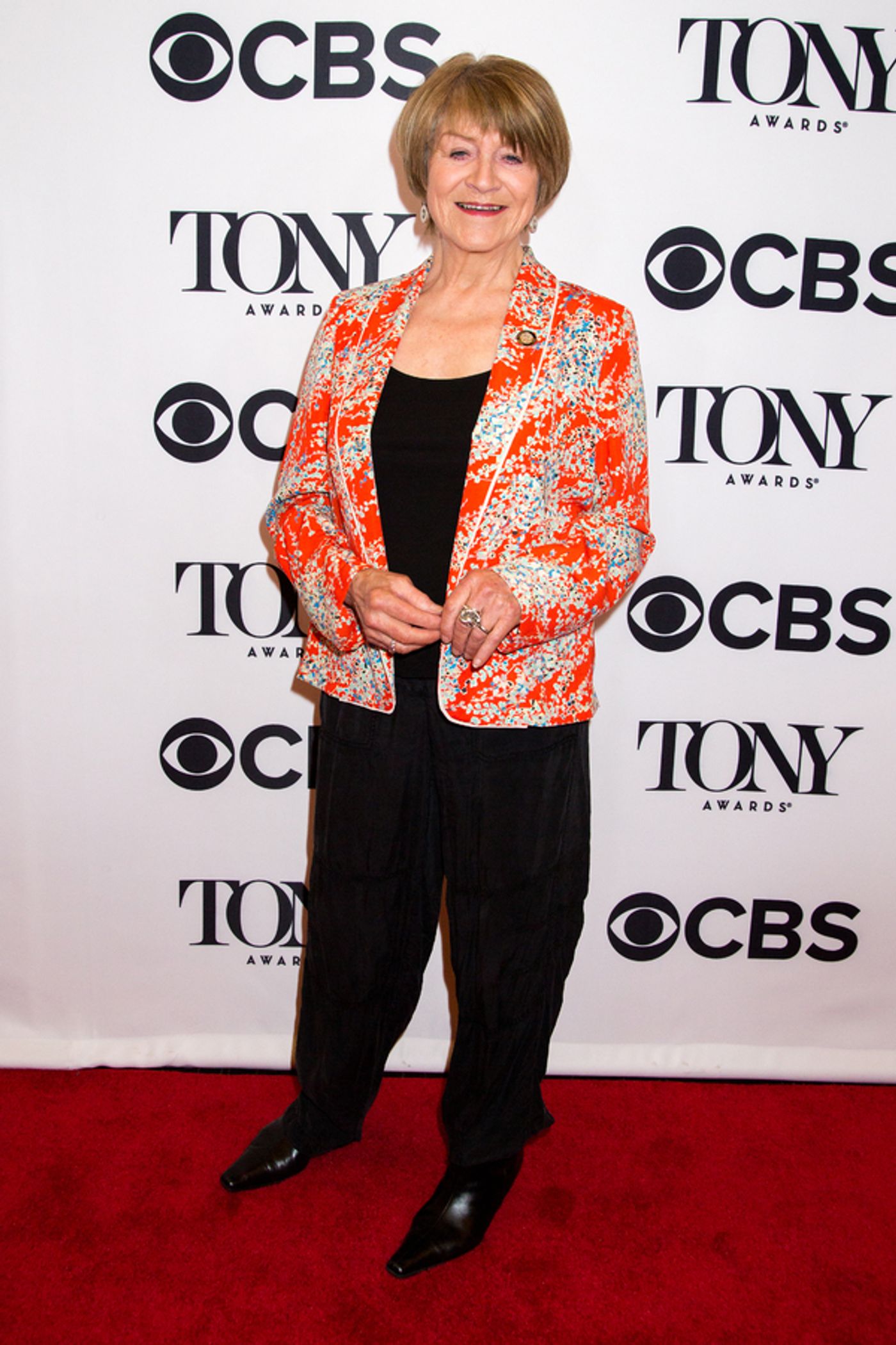 Photo Coverage: Potter, Plastics, & More! The 2018 Tony Nominees Meet the Press  Image