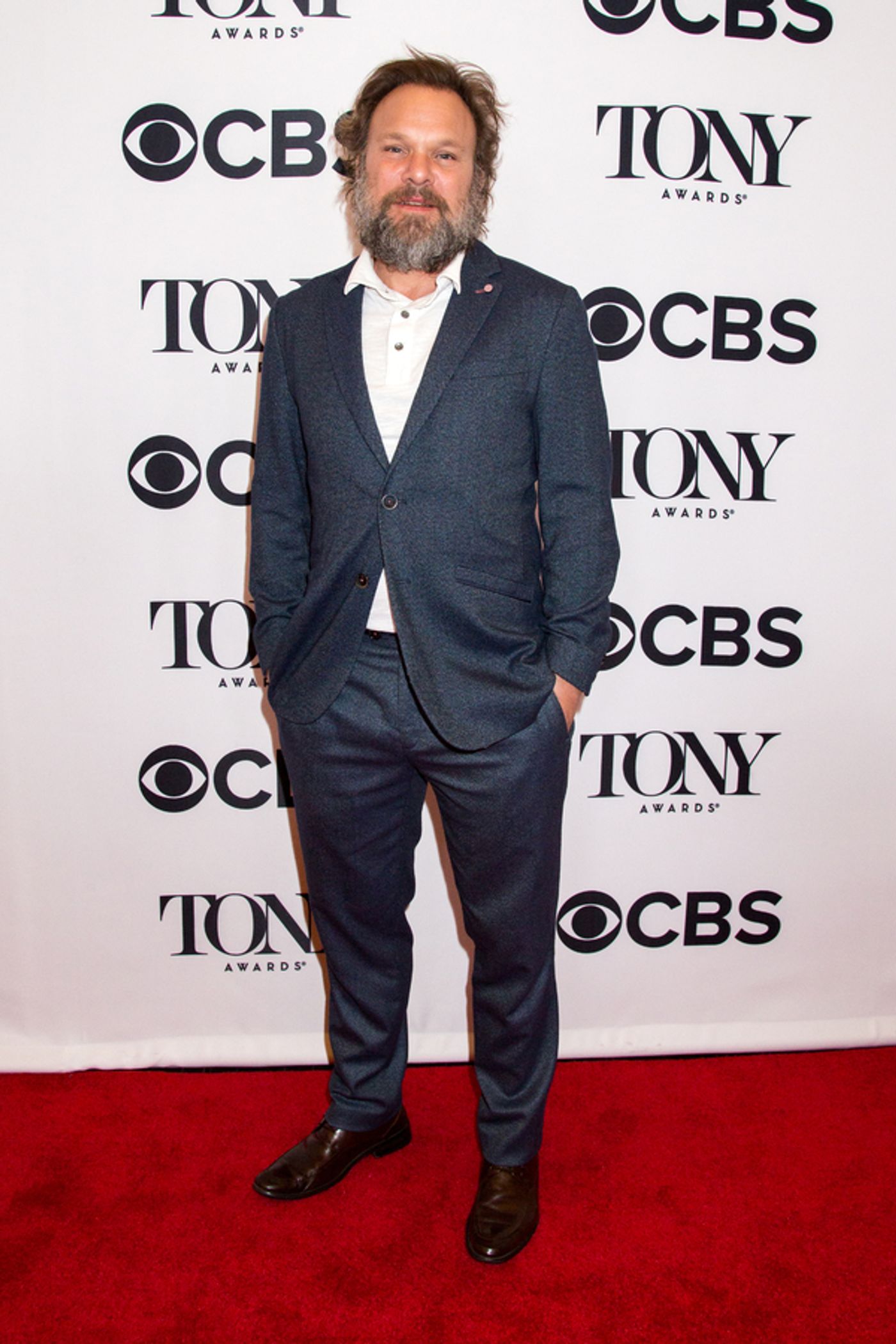 Photo Coverage: Potter, Plastics, & More! The 2018 Tony Nominees Meet the Press  Image