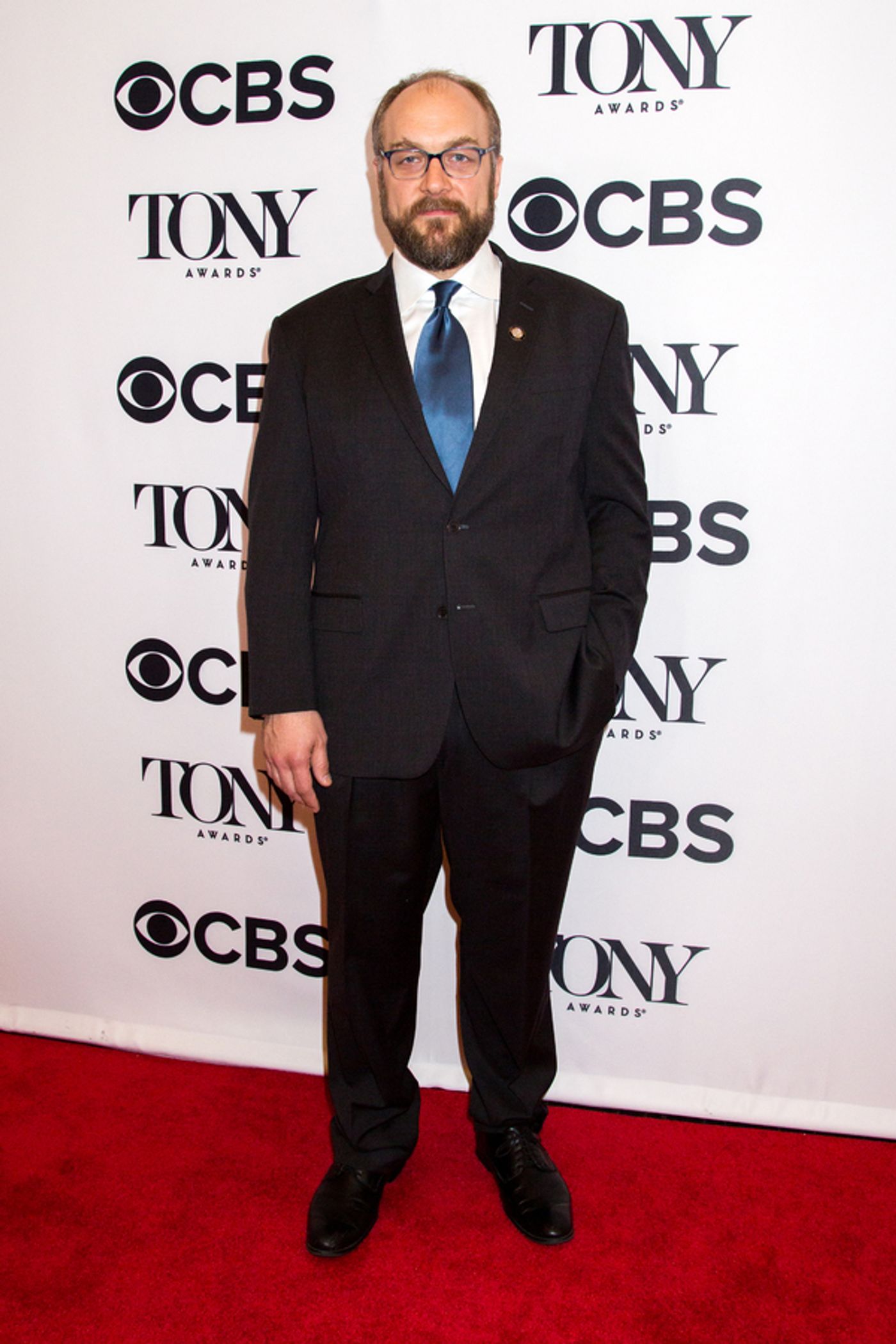 Photo Coverage: Potter, Plastics, & More! The 2018 Tony Nominees Meet the Press  Image