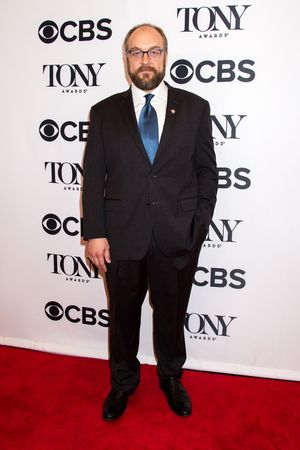Alexander Gemignani @ BroadwayWorld Alexander Gemignani Photo