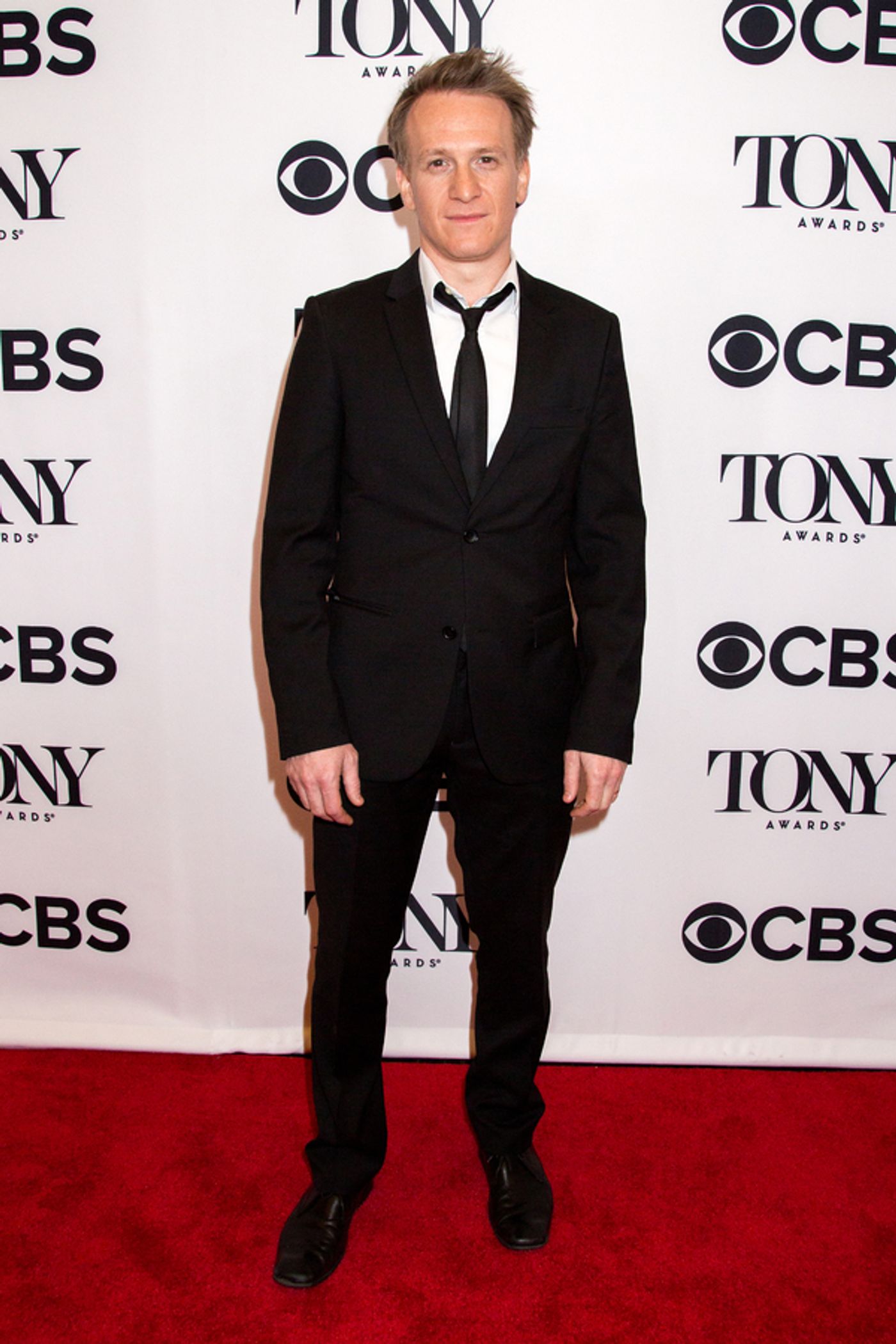 Photo Coverage: Potter, Plastics, & More! The 2018 Tony Nominees Meet the Press  Image