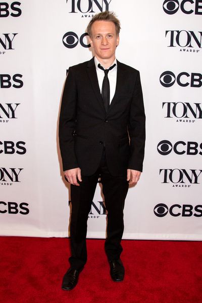 Jamie Parker Photo