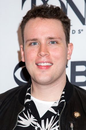 Grey Henson @ BroadwayWorld Grey Henson Photo