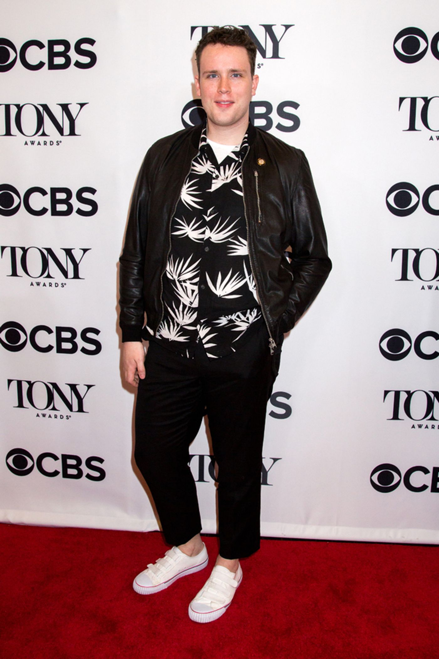 Photo Coverage: Potter, Plastics, & More! The 2018 Tony Nominees Meet the Press  Image