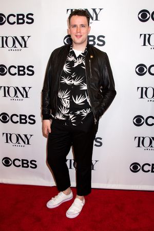 Grey Henson @ BroadwayWorld Grey Henson Photo