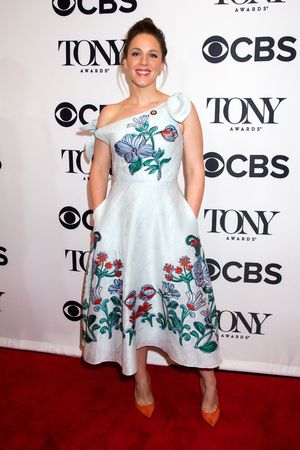 Jessie Mueller @ BroadwayWorld Jessie Mueller Photo