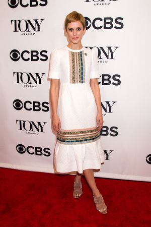 Denise Gough @ BroadwayWorld Denise Gough Photo