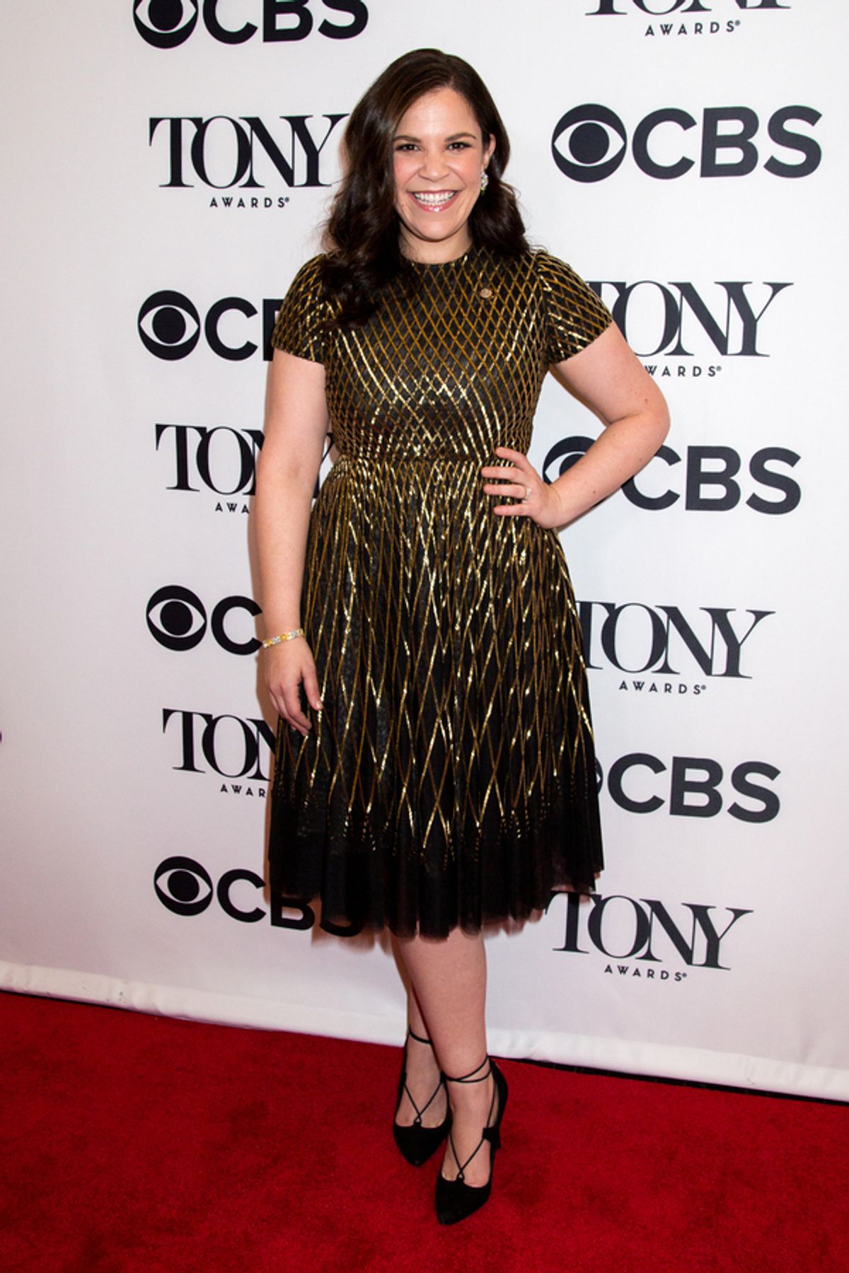 Lindsay Mendez at 