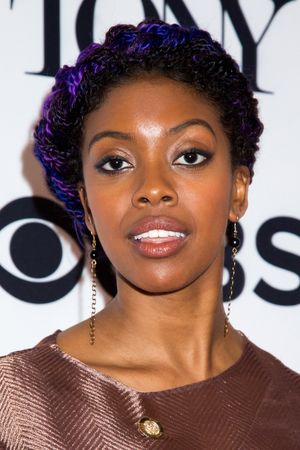 Condola Rashad @ BroadwayWorld Condola Rashad Photo