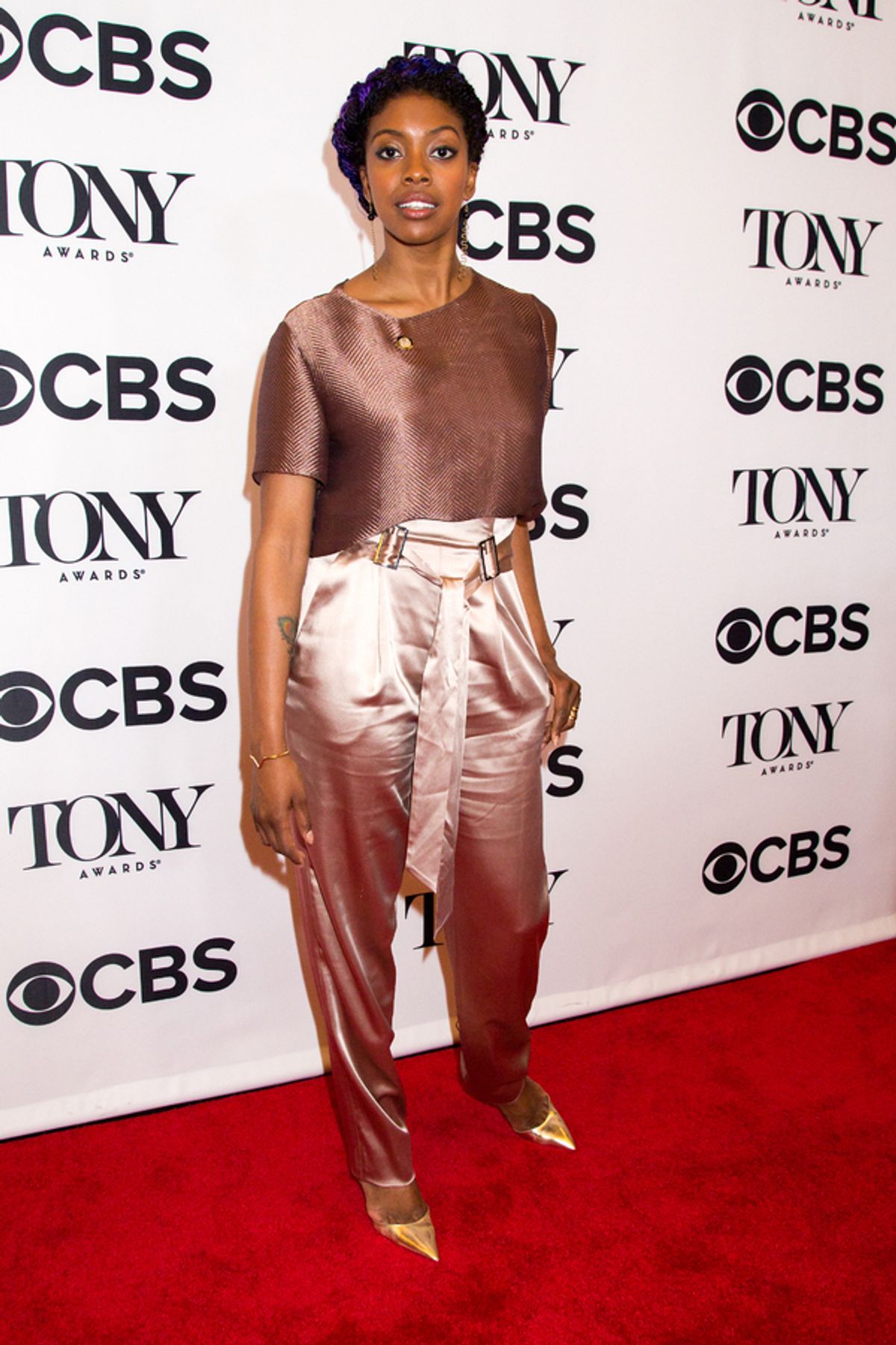 Condola Rashad at 