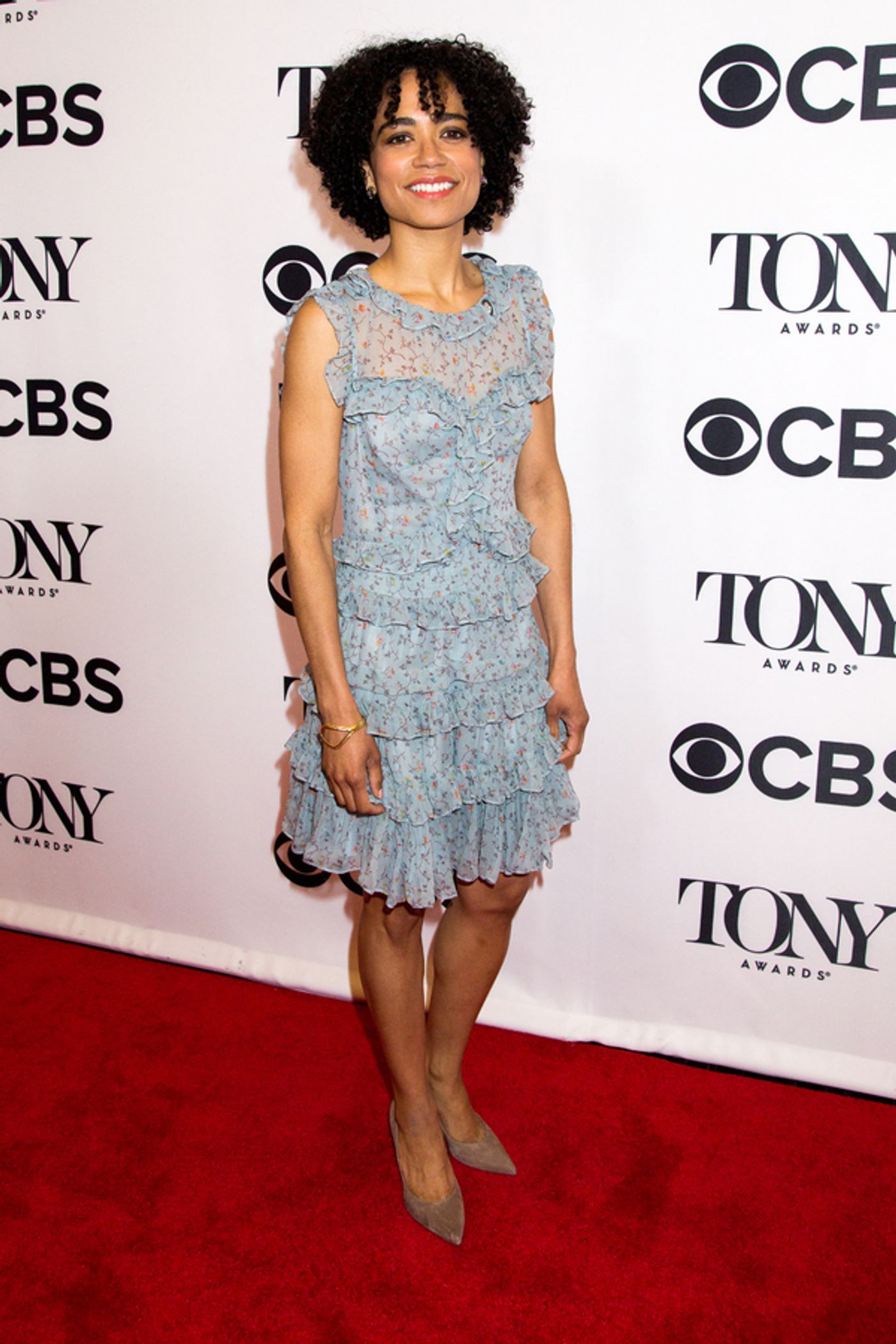 Photo Coverage: Potter, Plastics, & More! The 2018 Tony Nominees Meet the Press  Image