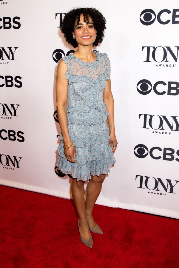 Lauren Ridloff Photo