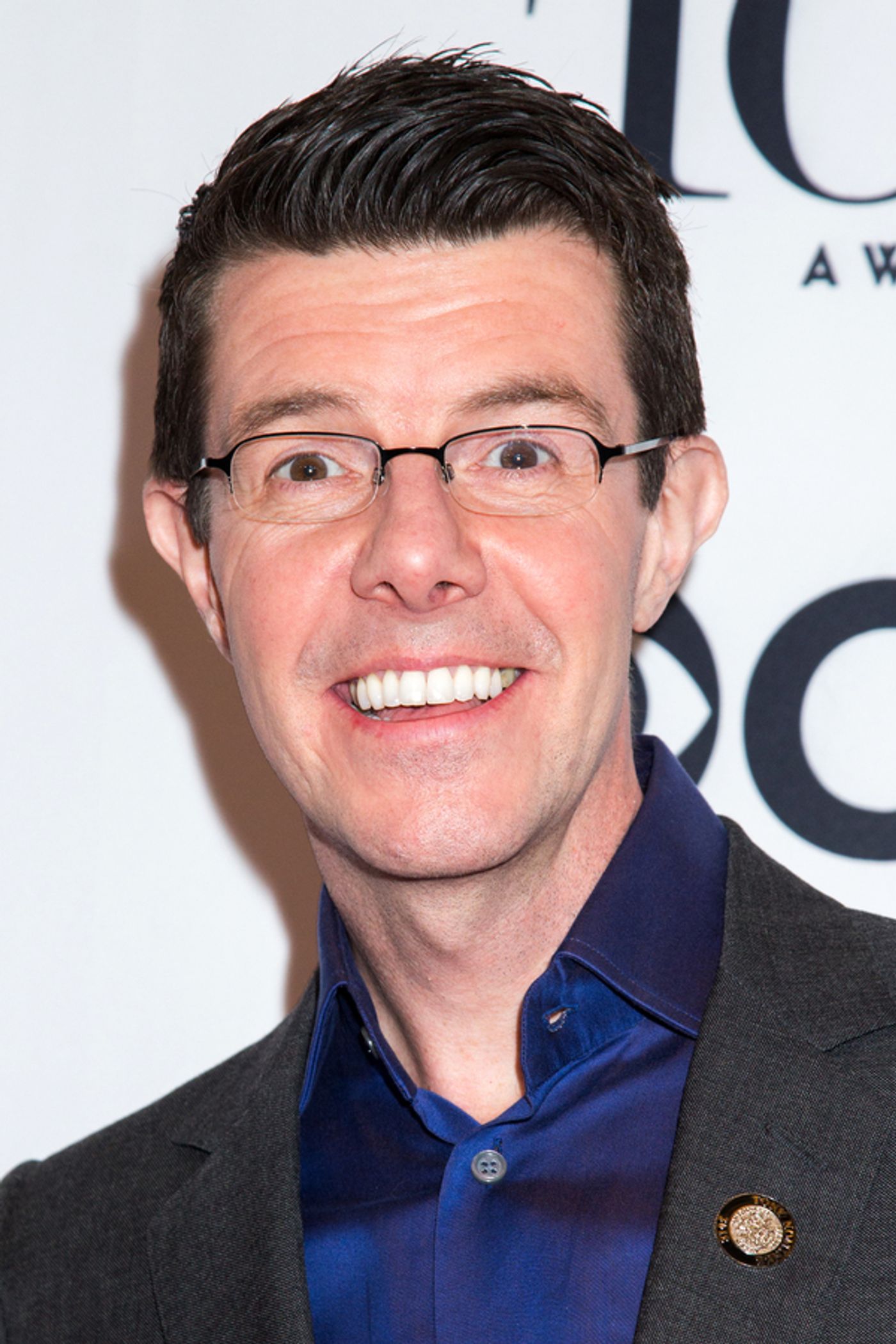 Photo Coverage: Potter, Plastics, & More! The 2018 Tony Nominees Meet the Press  Image
