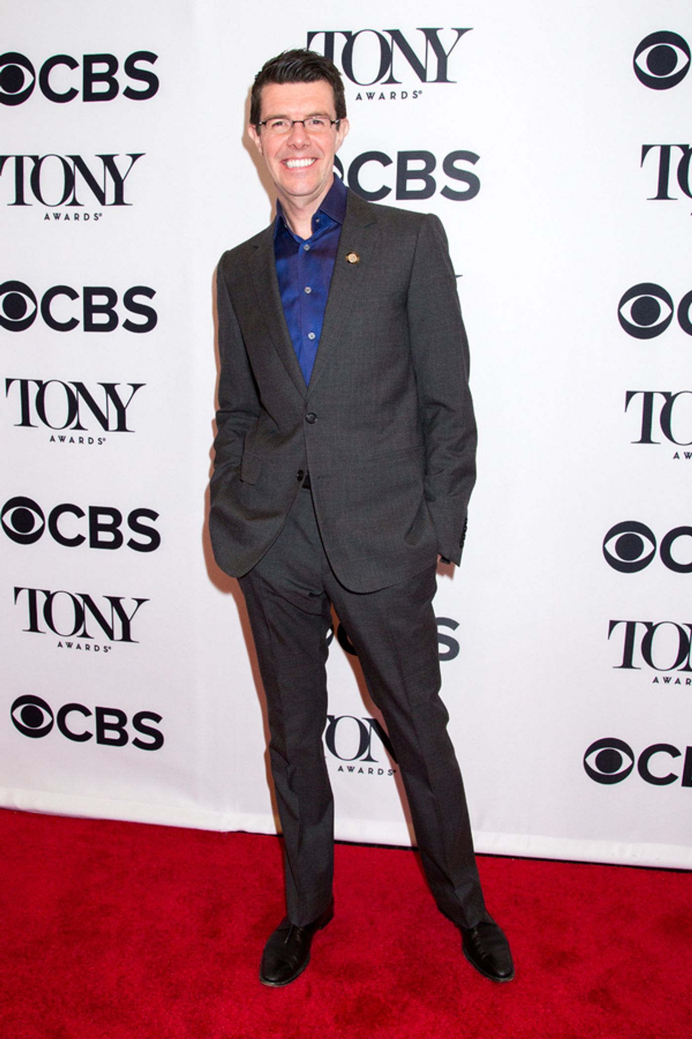 Photo Coverage: Potter, Plastics, & More! The 2018 Tony Nominees Meet the Press  Image