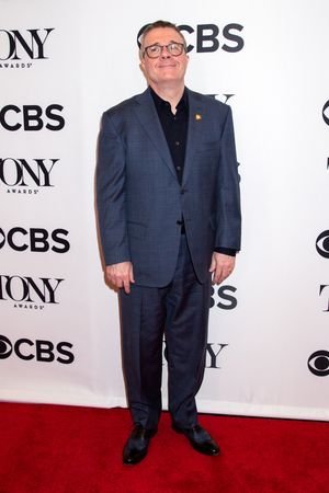 Nathan Lane @ BroadwayWorld Nathan Lane Photo
