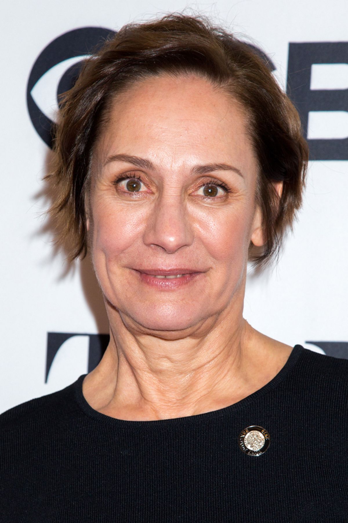 Laurie Metcalf at 