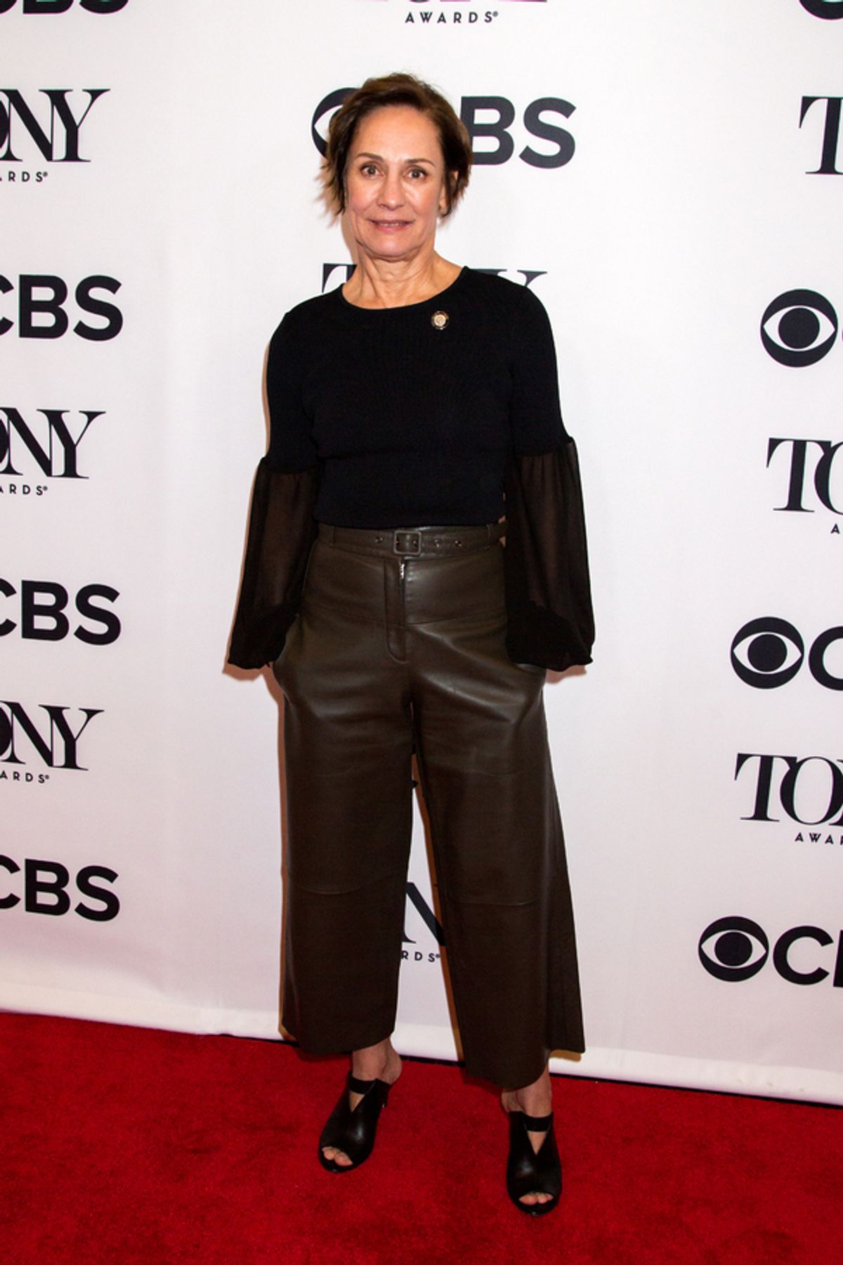 Laurie Metcalf at 