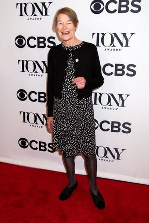 Glenda Jackson @ BroadwayWorld Glenda Jackson Photo