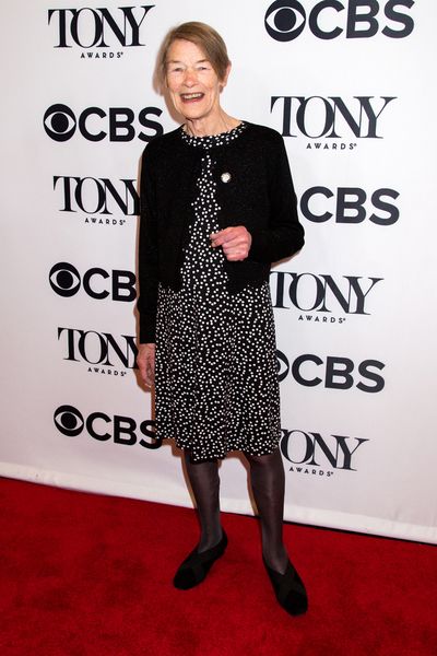 Glenda Jackson Photo