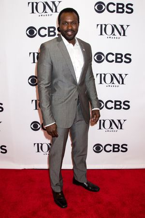 Joshua Henry @ BroadwayWorld Joshua Henry Photo