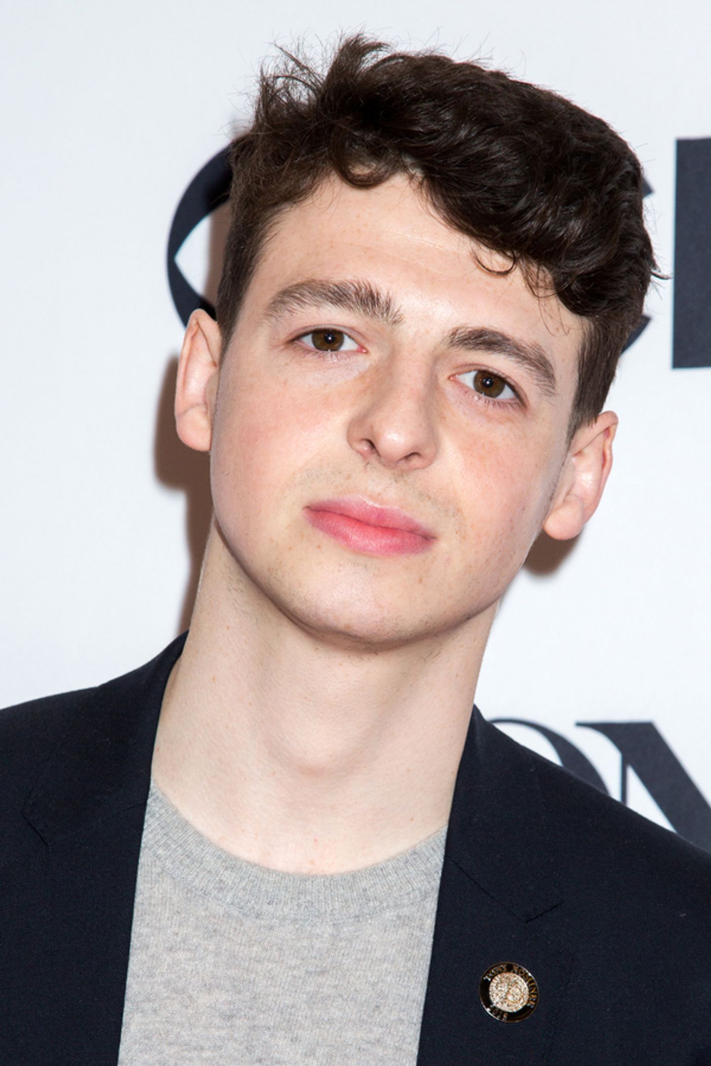 Photo Coverage: Potter, Plastics, & More! The 2018 Tony Nominees Meet the Press  Image
