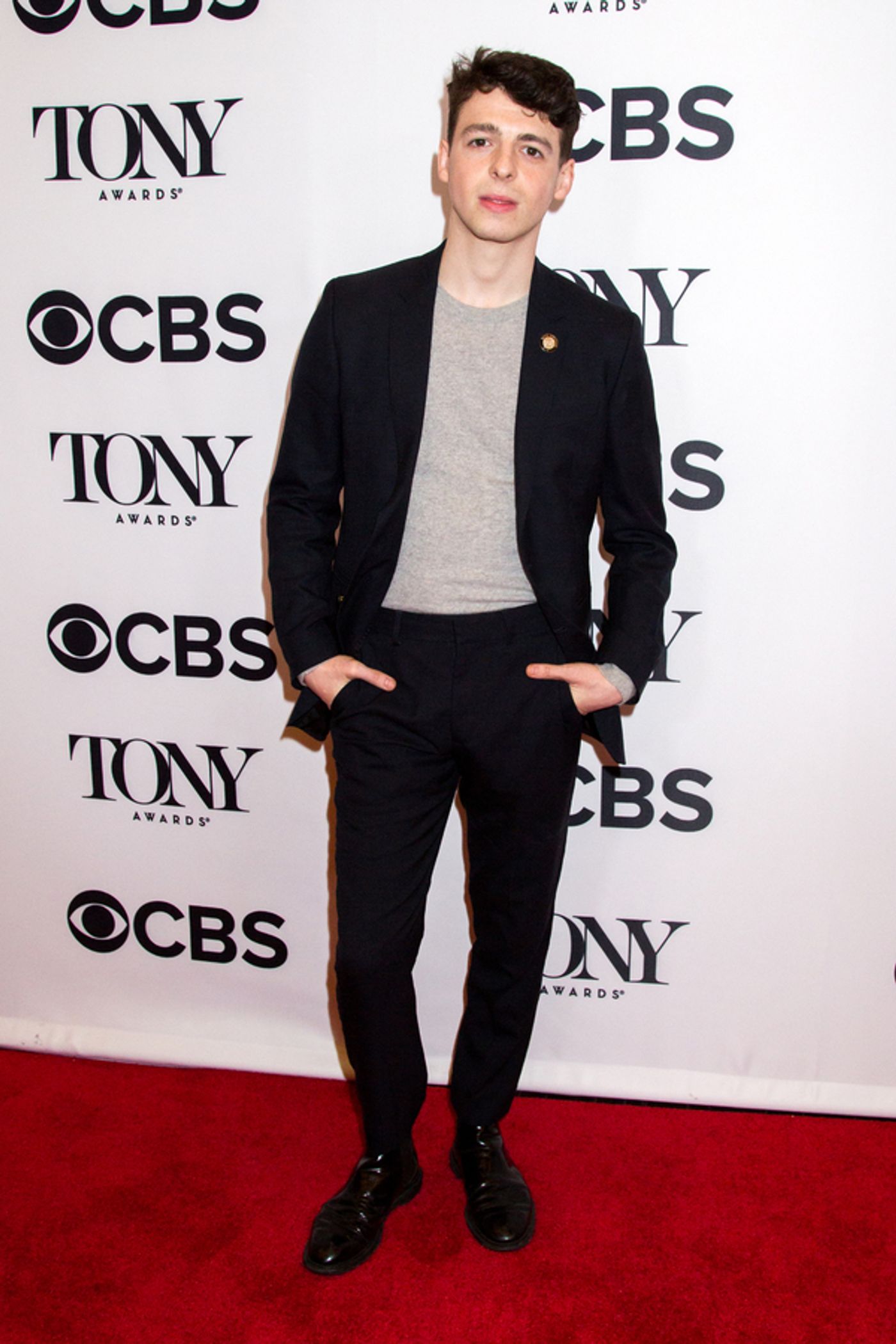 Photo Coverage: Potter, Plastics, & More! The 2018 Tony Nominees Meet the Press  Image
