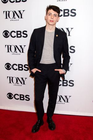 Anthony Boyle @ BroadwayWorld Anthony Boyle Photo
