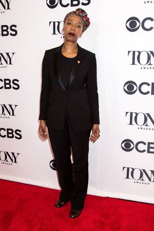 Noma Dumezweni @ BroadwayWorld Noma Dumezweni Photo