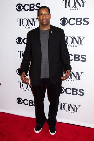 Denzel Washington @ BroadwayWorld Denzel Washington Photo