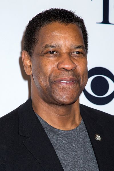 Denzel Washington Photo