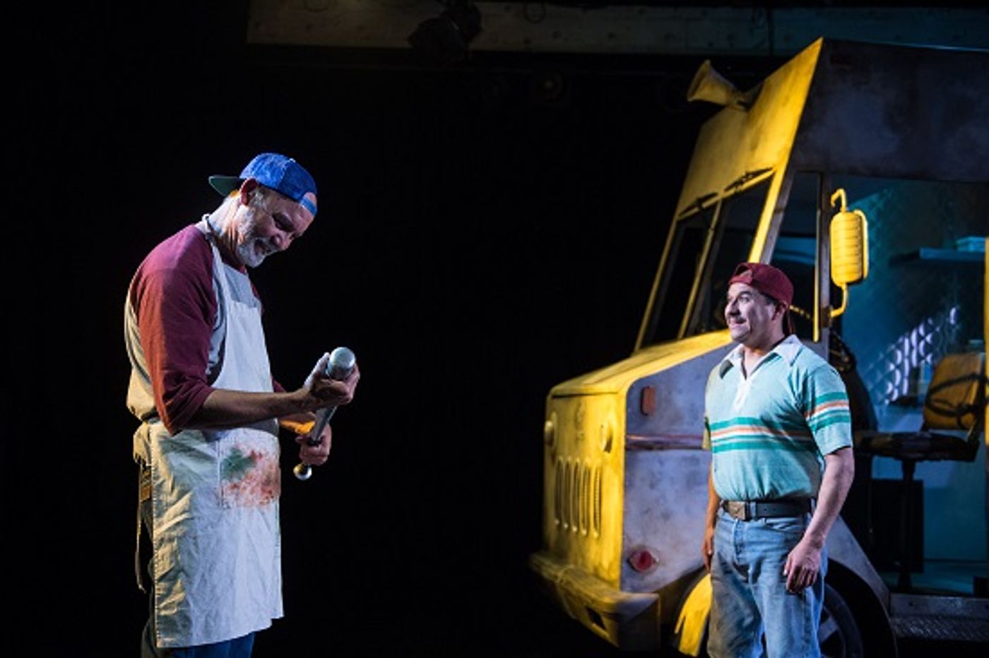 Review: The American Dream is only a Taco Away in ICE at 24th STreet Theatre Review: The American Dream is only a Taco Away in ICE at 24th STreet Theatre Image