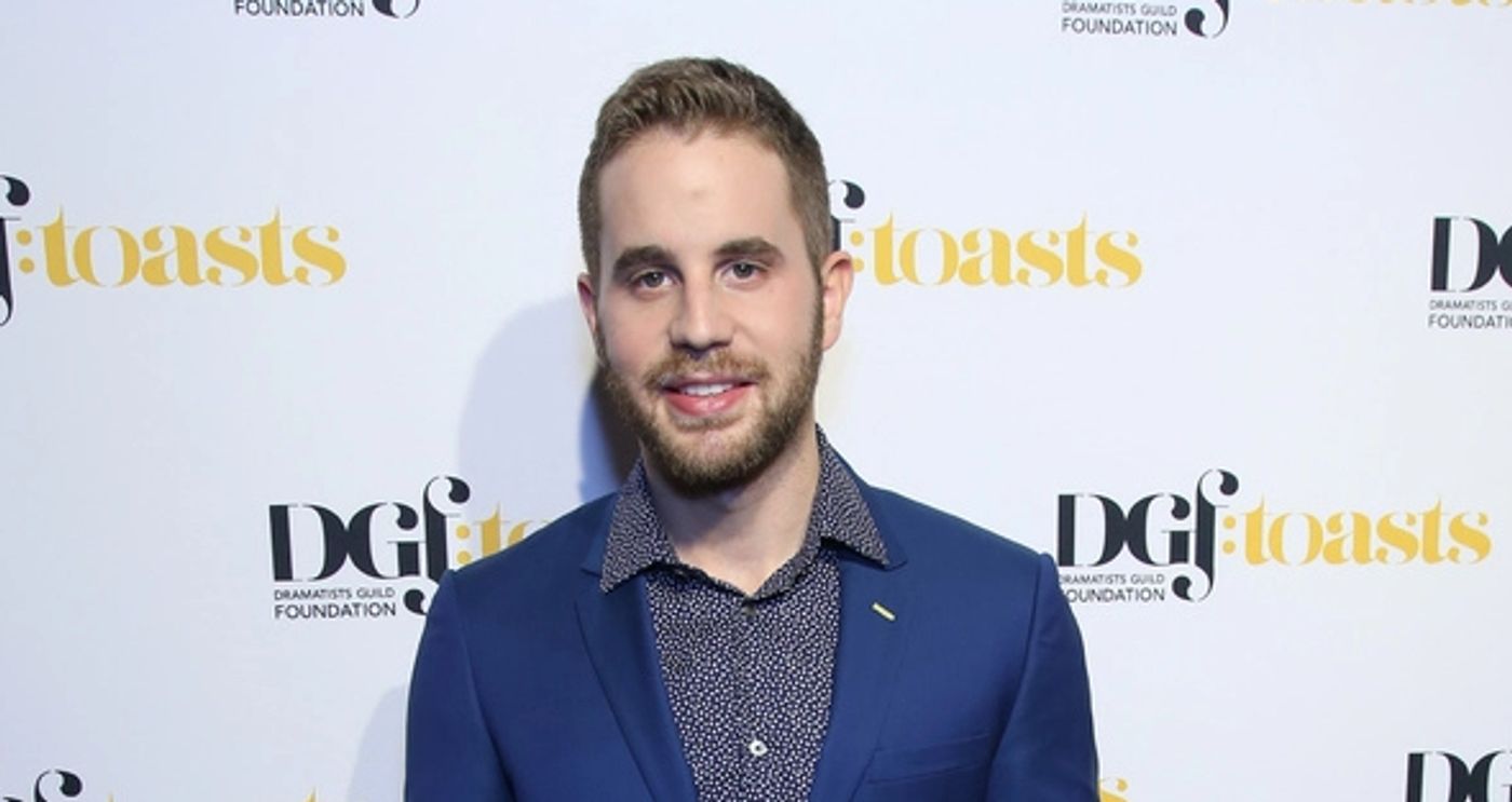 Brief 5/3: UNEXPECTED JOY Opens Off-Broadway, and More! Brief 5/3: UNEXPECTED JOY Opens Off-Broadway, and More! Image