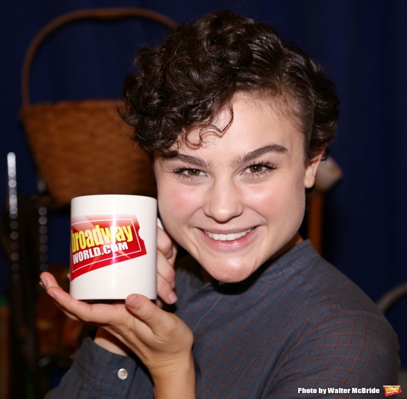 Brief 5/3: UNEXPECTED JOY Opens Off-Broadway, and More! Brief 5/3: UNEXPECTED JOY Opens Off-Broadway, and More! Image