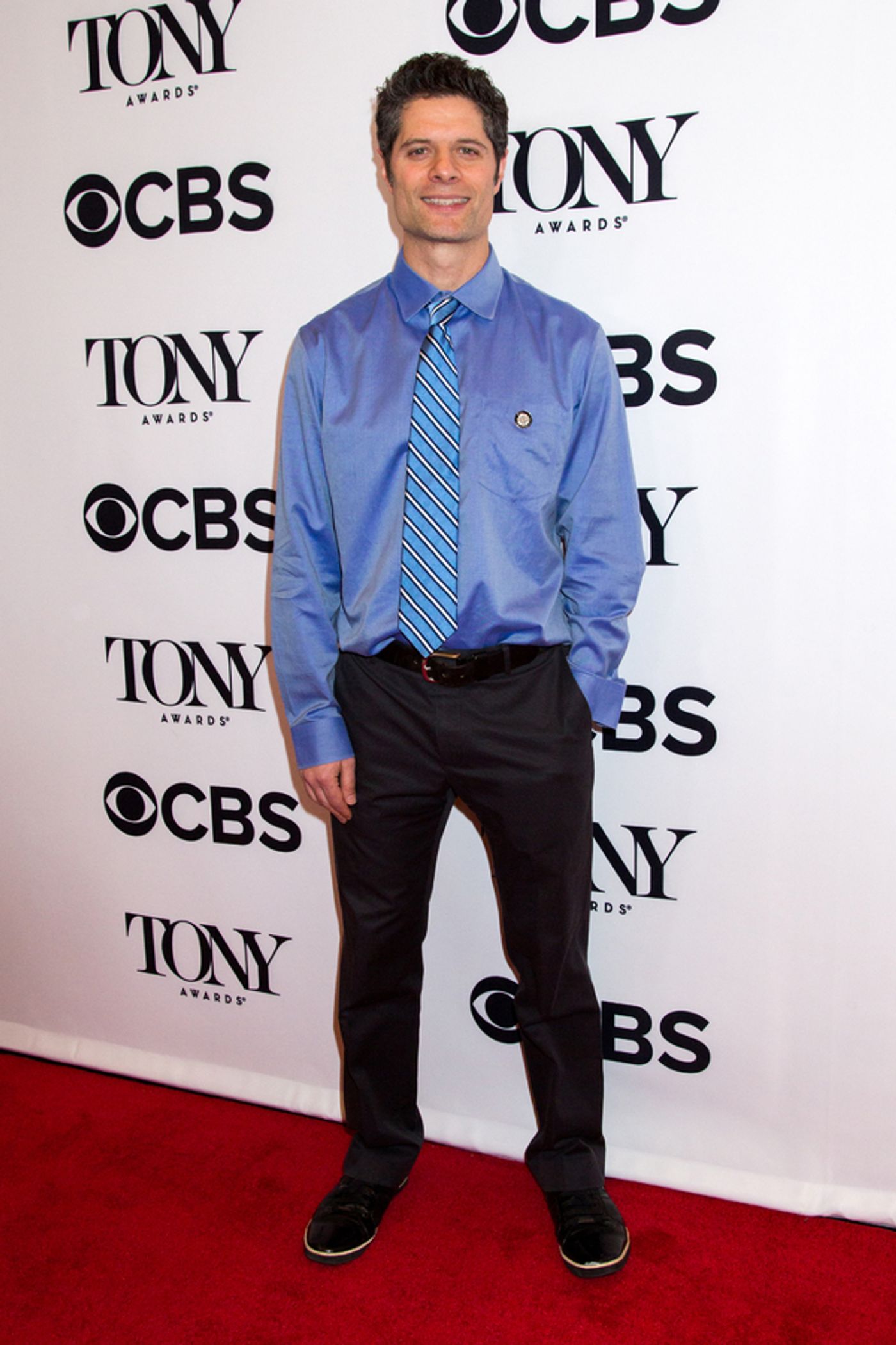 Photo Coverage: Potter, Plastics, & More! The 2018 Tony Nominees Meet the Press  Image