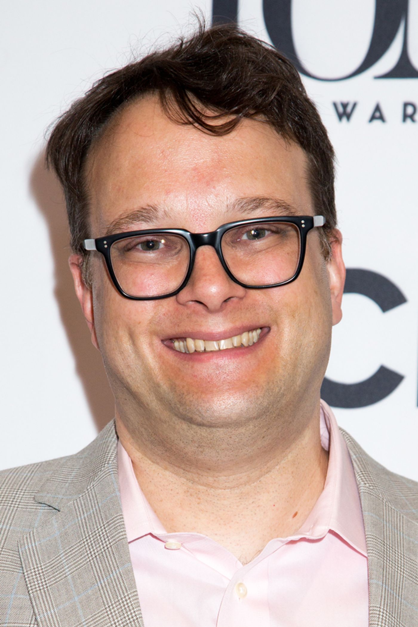 Photo Coverage: Potter, Plastics, & More! The 2018 Tony Nominees Meet the Press  Image