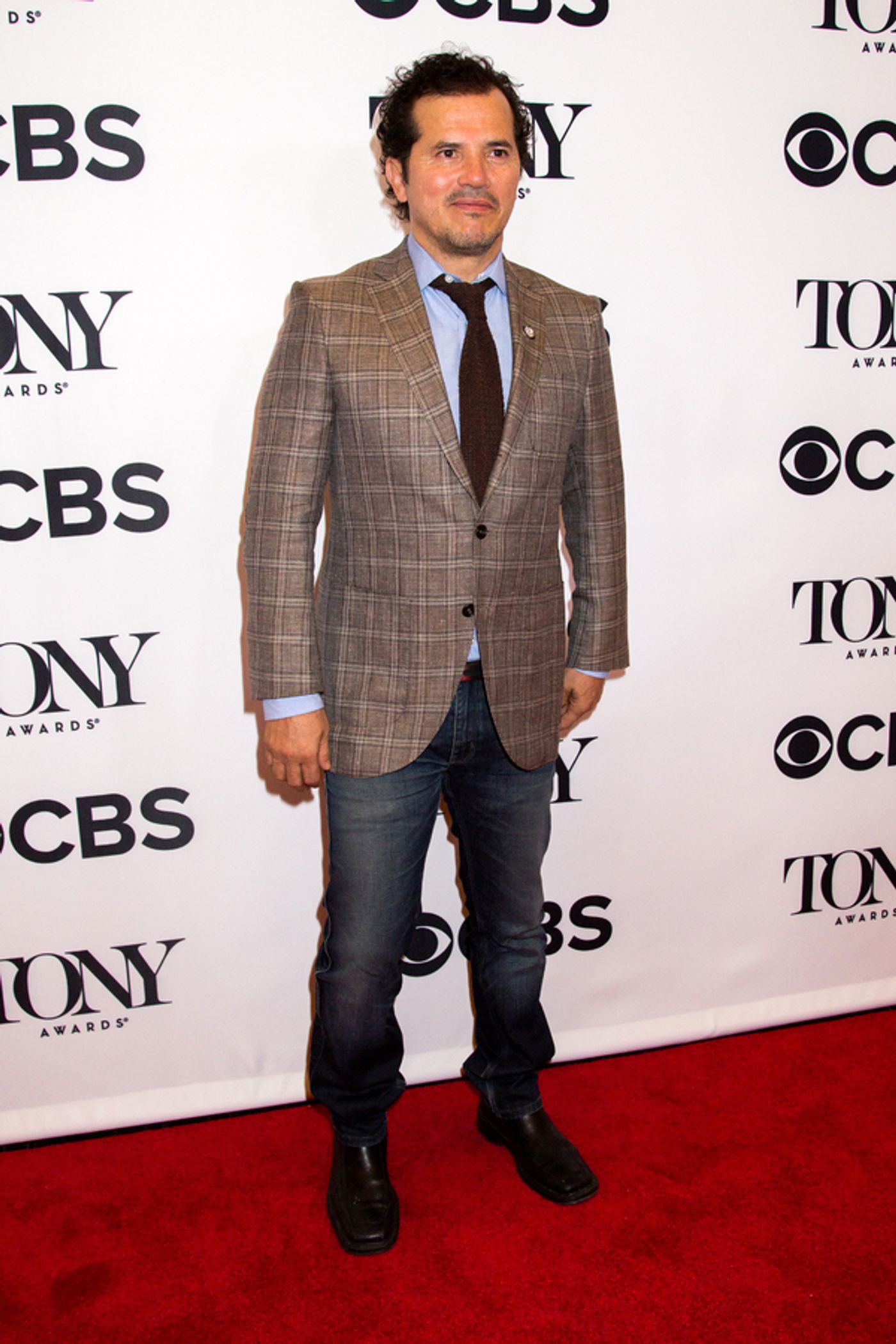 Photo Coverage: Potter, Plastics, & More! The 2018 Tony Nominees Meet the Press  Image