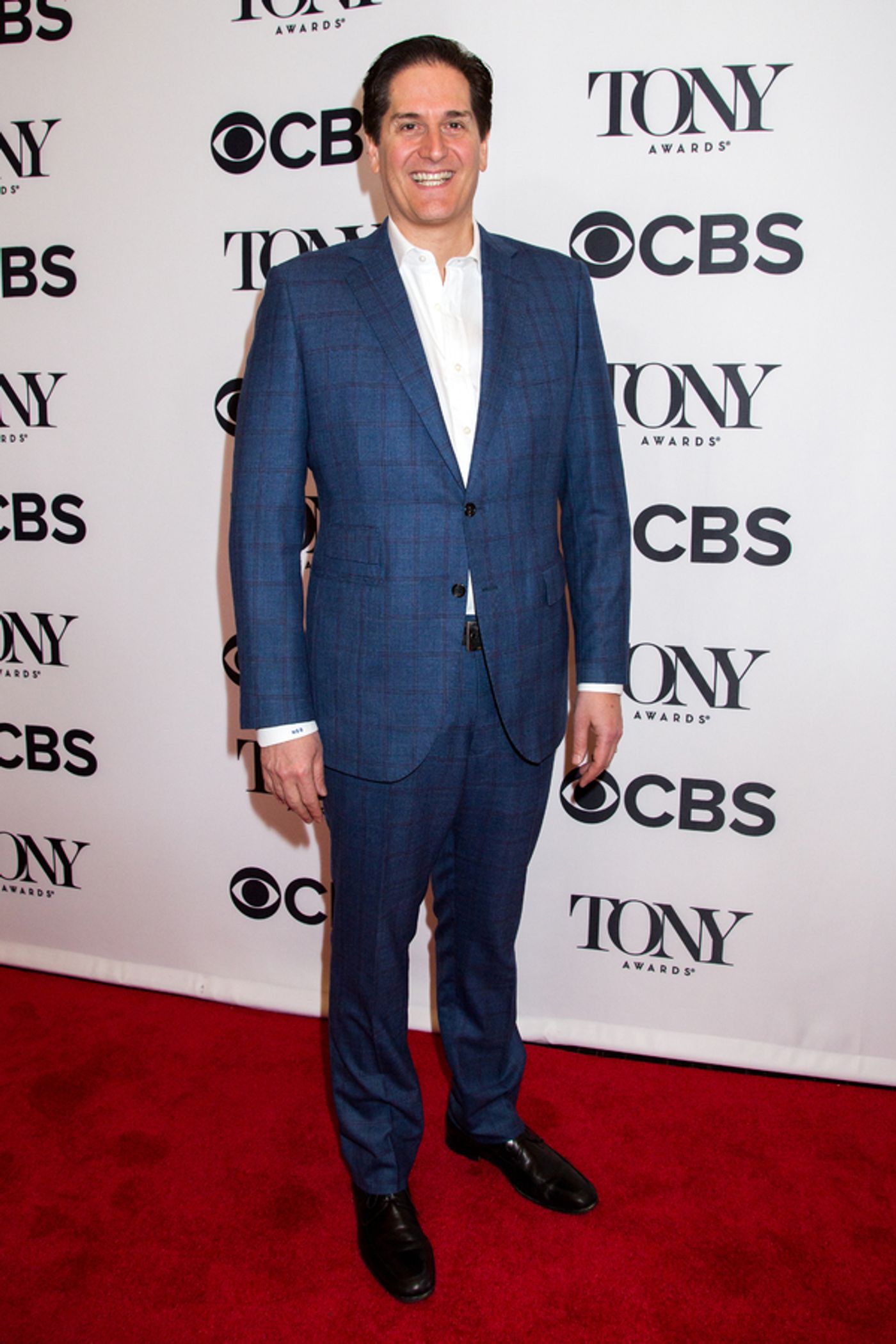 Photo Coverage: Potter, Plastics, & More! The 2018 Tony Nominees Meet the Press  Image