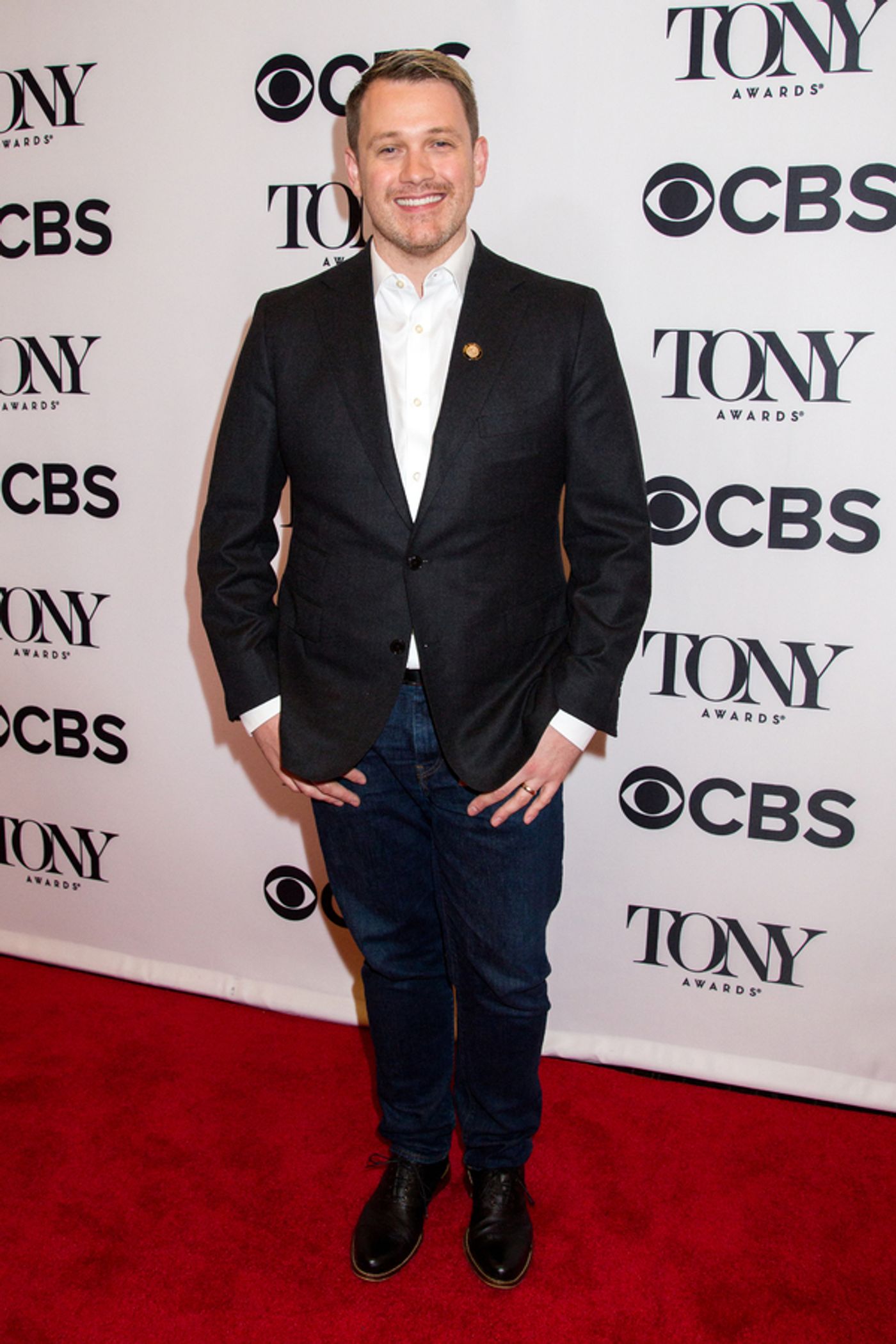 Photo Coverage: Potter, Plastics, & More! The 2018 Tony Nominees Meet the Press  Image