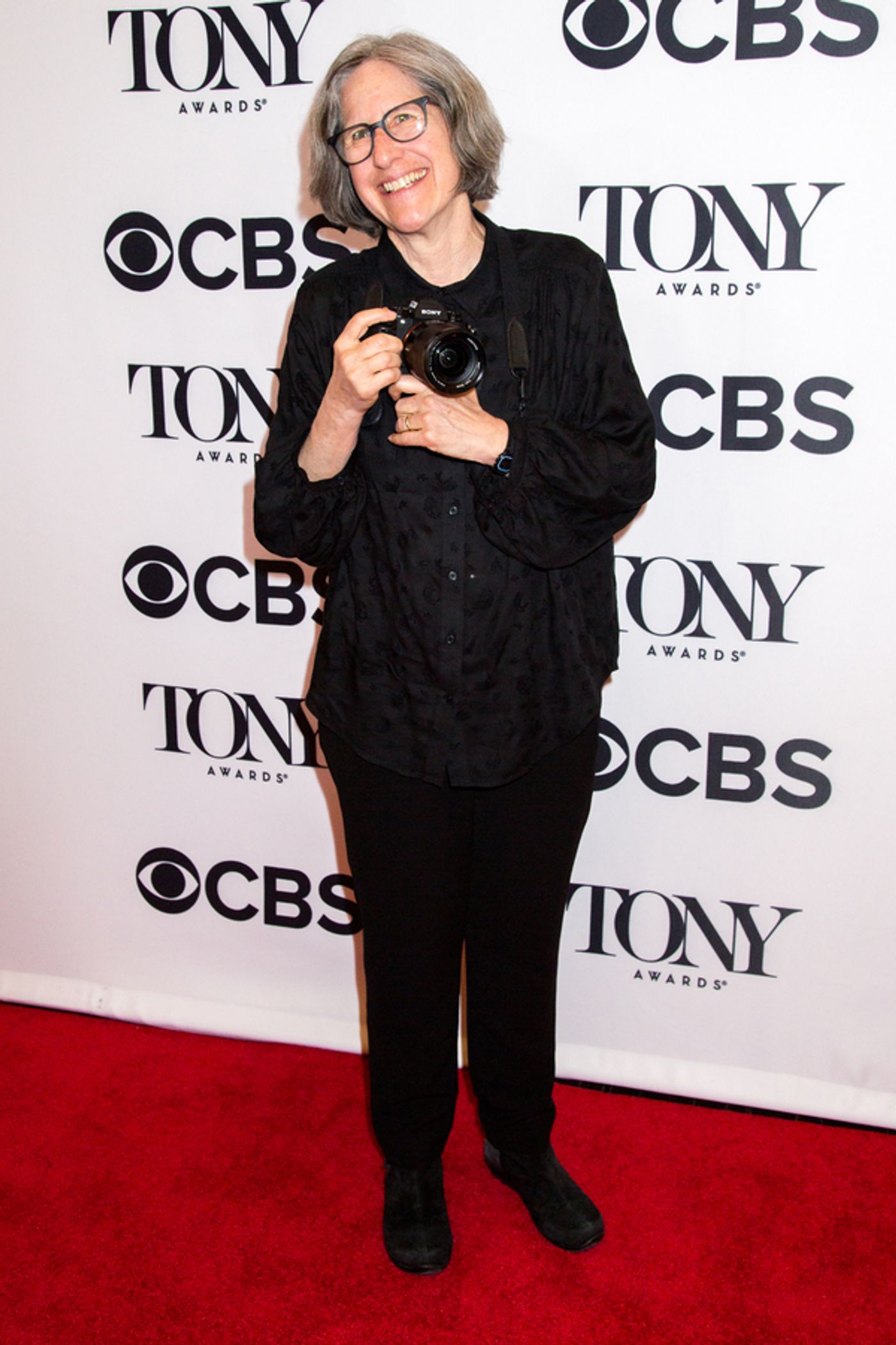 Photo Coverage: Potter, Plastics, & More! The 2018 Tony Nominees Meet the Press  Image