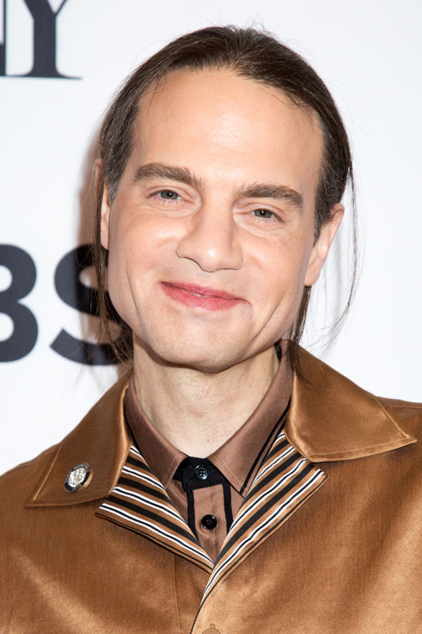 Photo Coverage: Potter, Plastics, & More! The 2018 Tony Nominees Meet the Press  Image