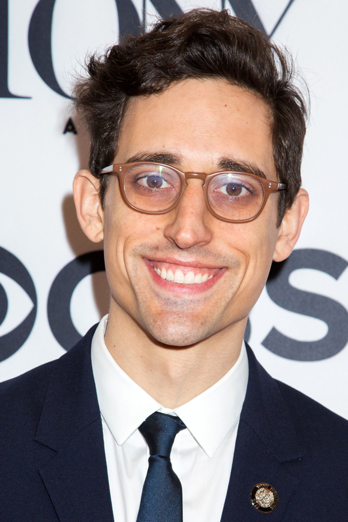 Photo Coverage: Potter, Plastics, & More! The 2018 Tony Nominees Meet the Press  Image