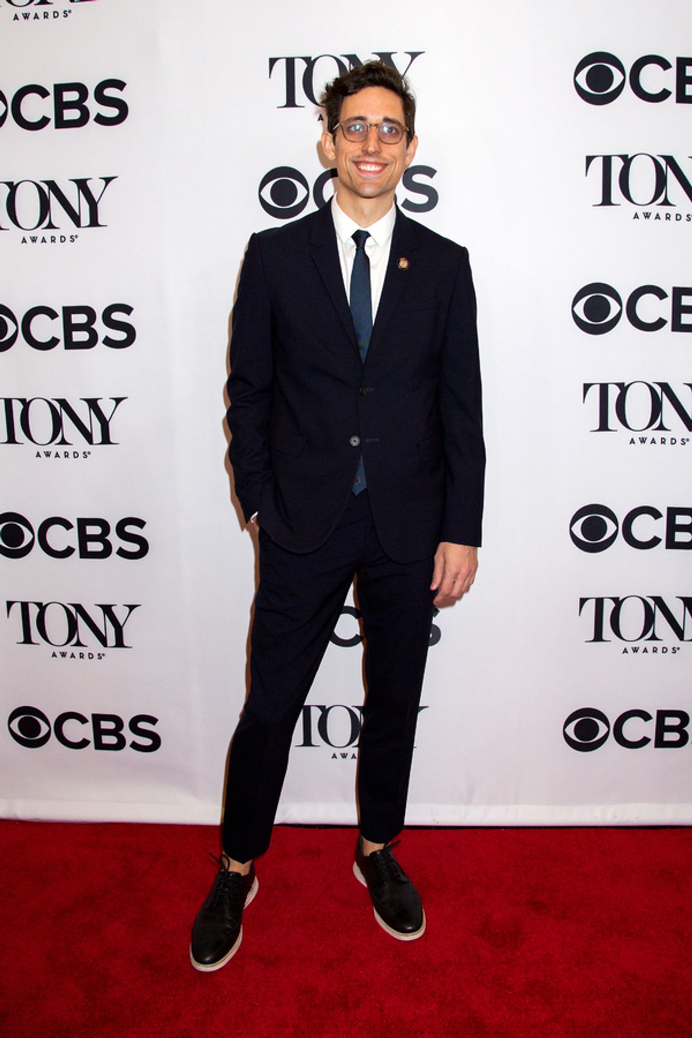 Photo Coverage: Potter, Plastics, & More! The 2018 Tony Nominees Meet the Press  Image