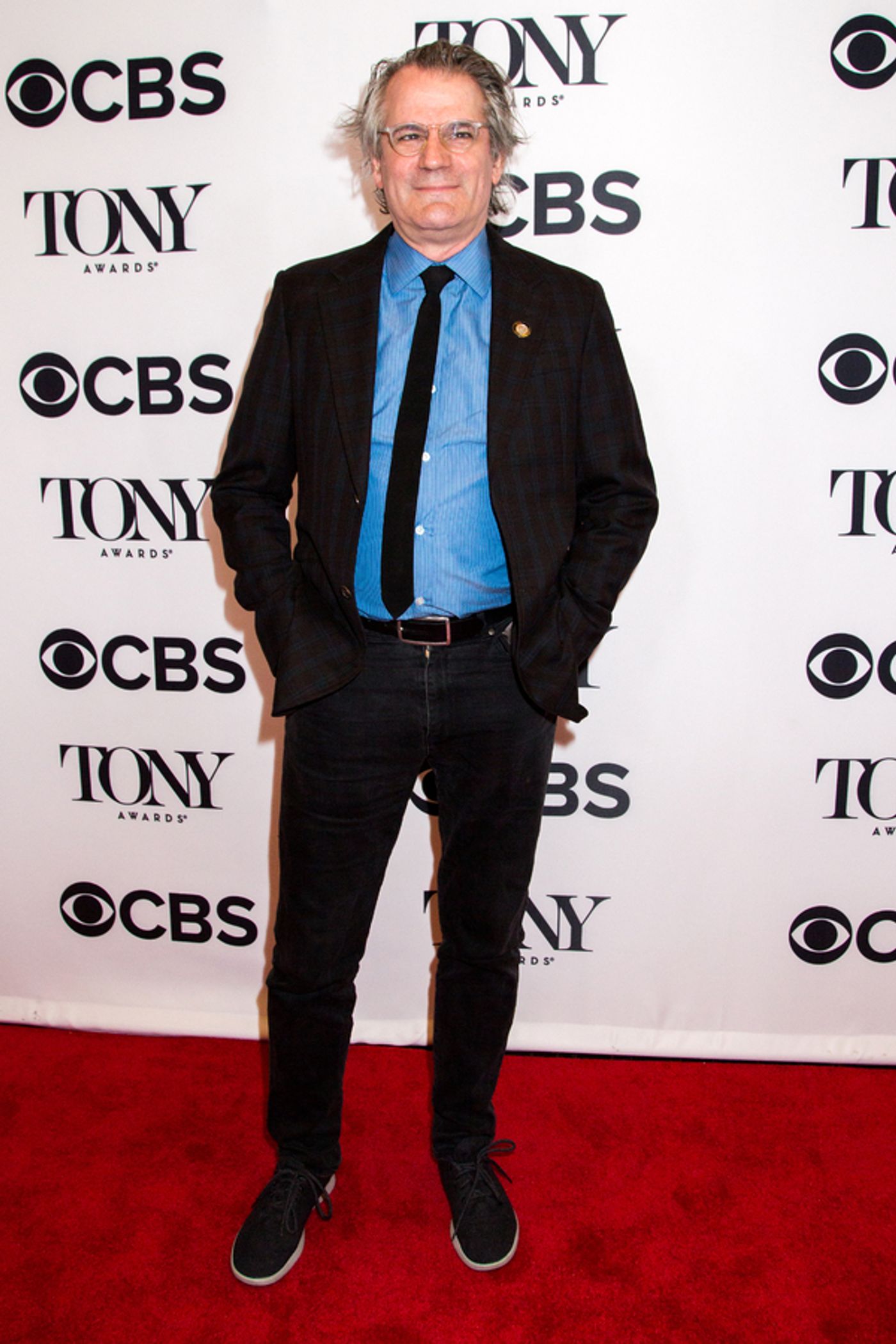 Photo Coverage: Potter, Plastics, & More! The 2018 Tony Nominees Meet the Press  Image