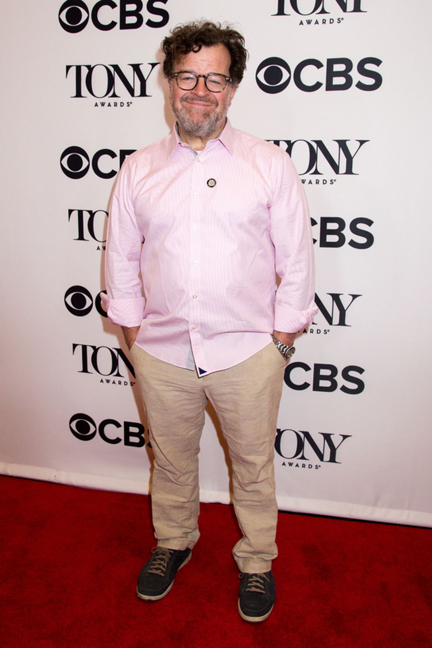 Photo Coverage: Potter, Plastics, & More! The 2018 Tony Nominees Meet the Press  Image