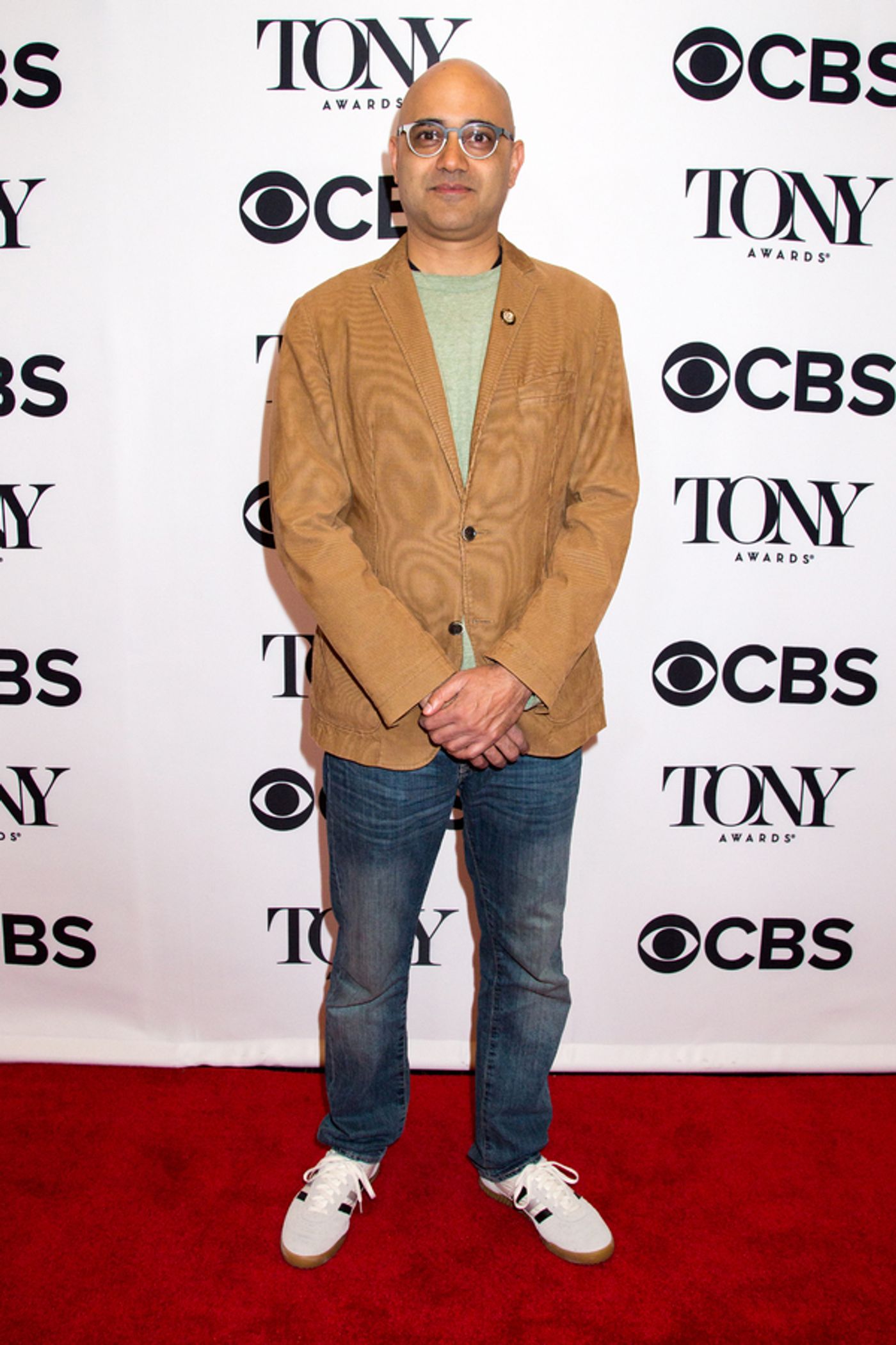 Photo Coverage: Potter, Plastics, & More! The 2018 Tony Nominees Meet the Press  Image